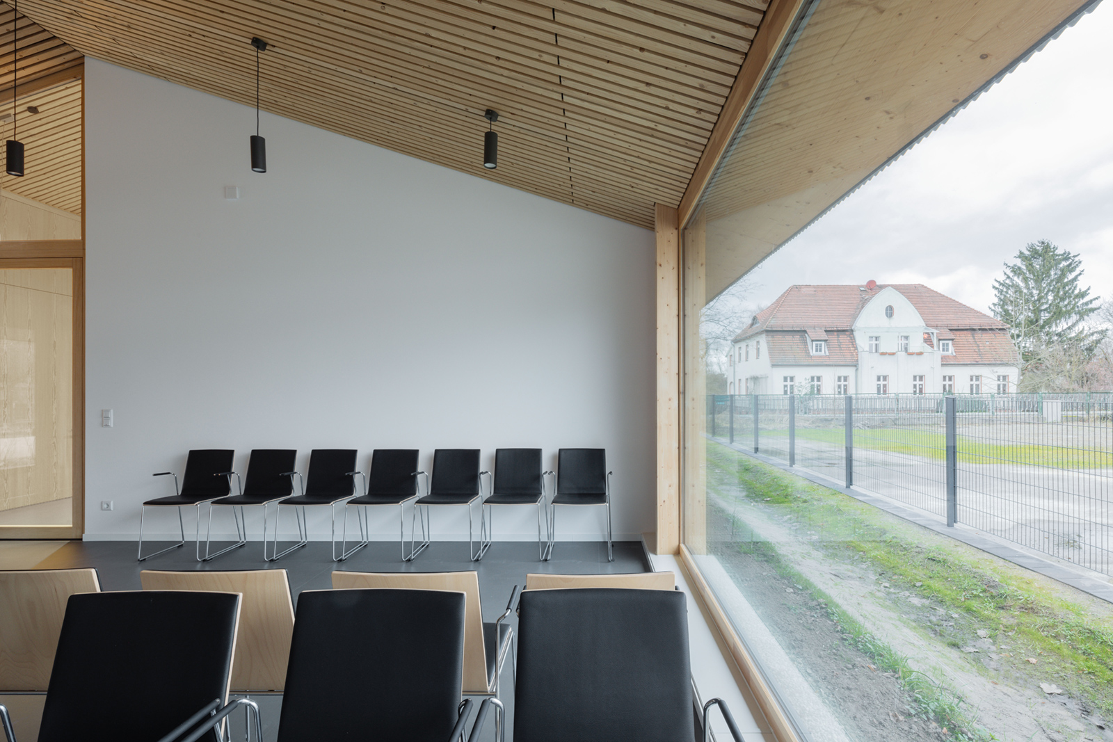 Neubau Arztpraxen in Friedland