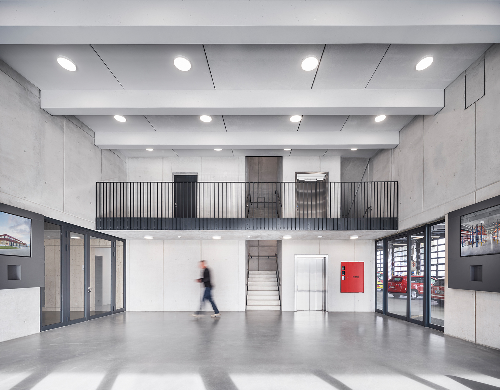 Gefahrenabwehrzentrum Gießen