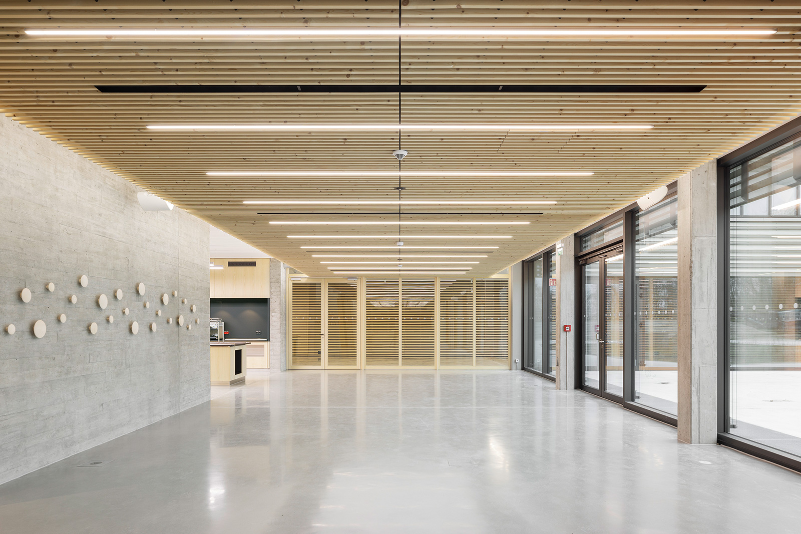 Neubau Niederlassung Deutscher Wetterdienst