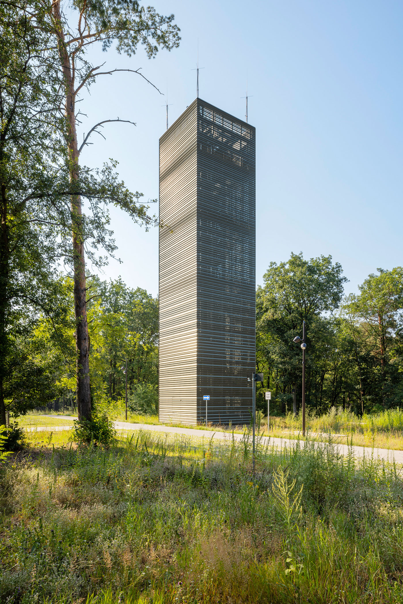 Neubau Niederlassung Deutscher Wetterdienst