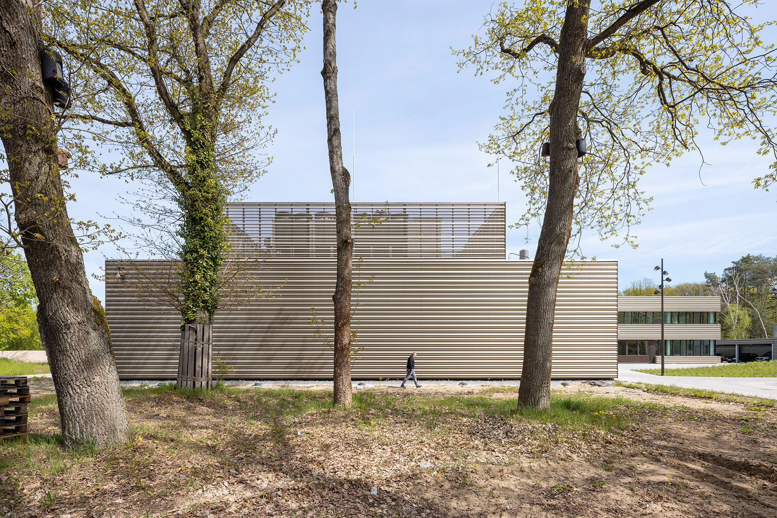 Neubau Niederlassung Deutscher Wetterdienst