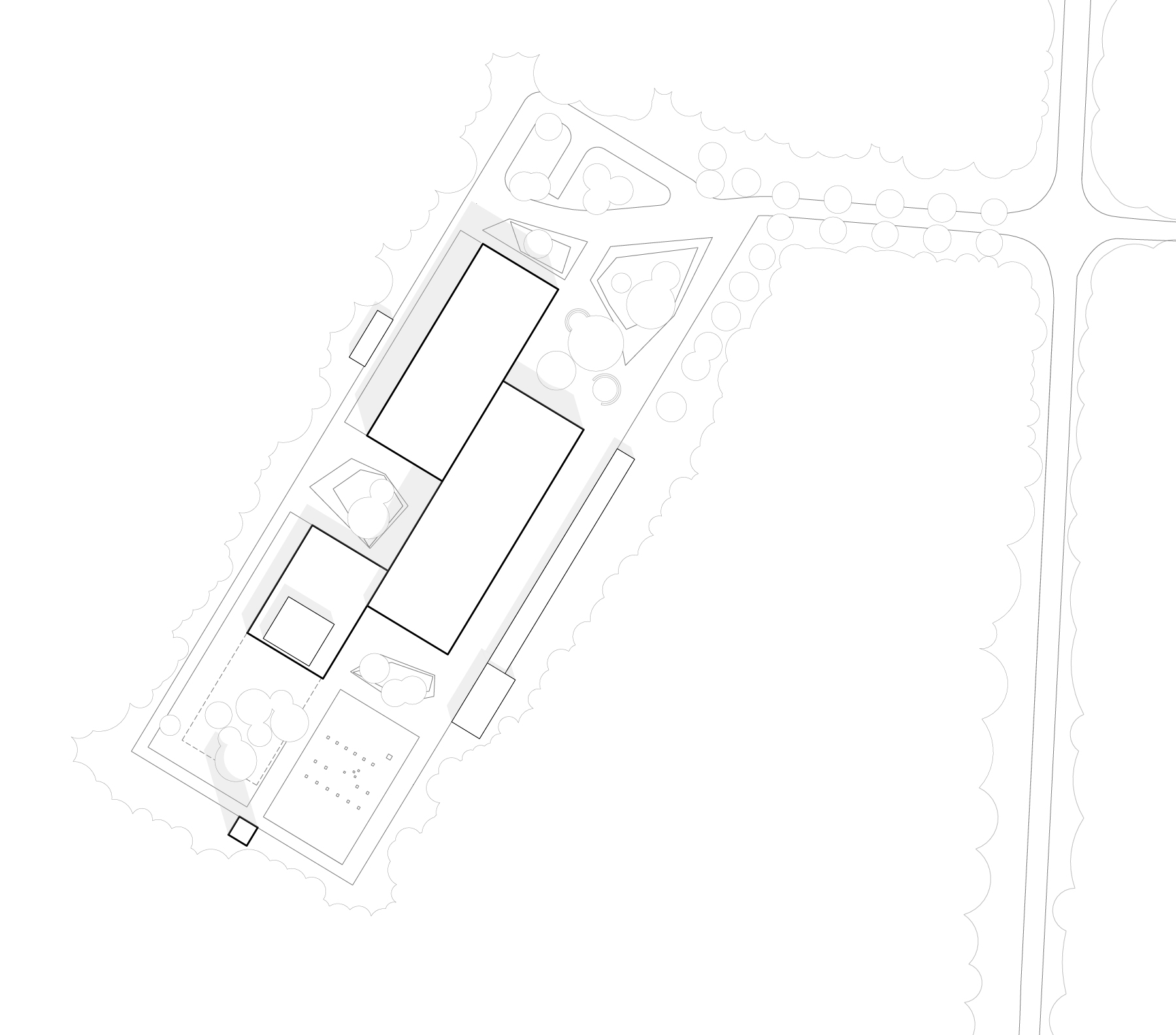 Neubau Niederlassung Deutscher Wetterdienst