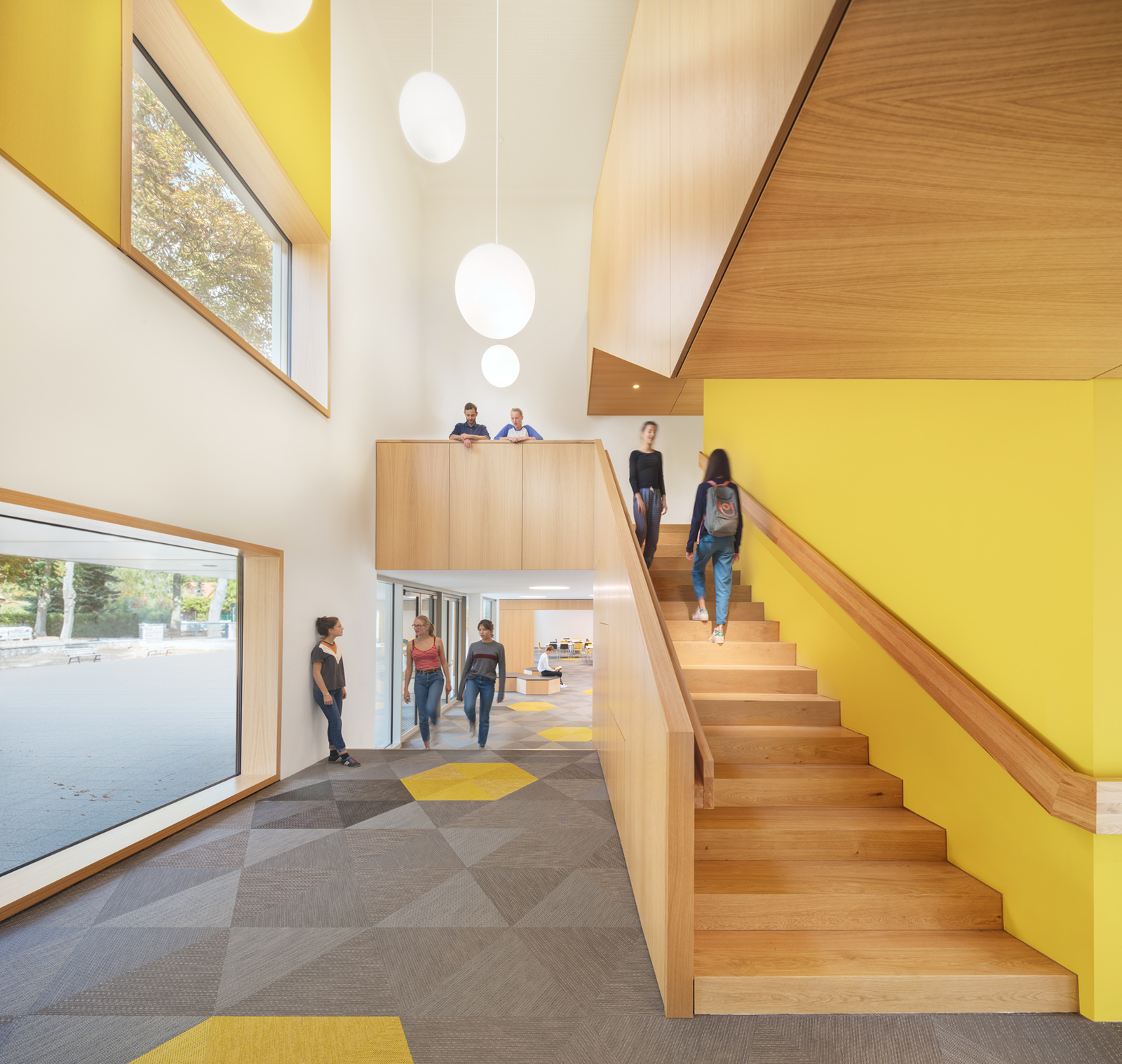 Einstein Gymnasium Neuenhagen