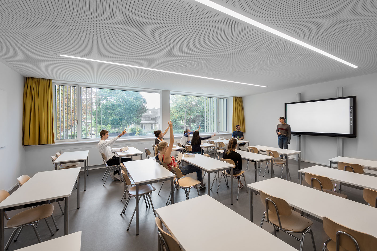 Einstein Gymnasium Neuenhagen