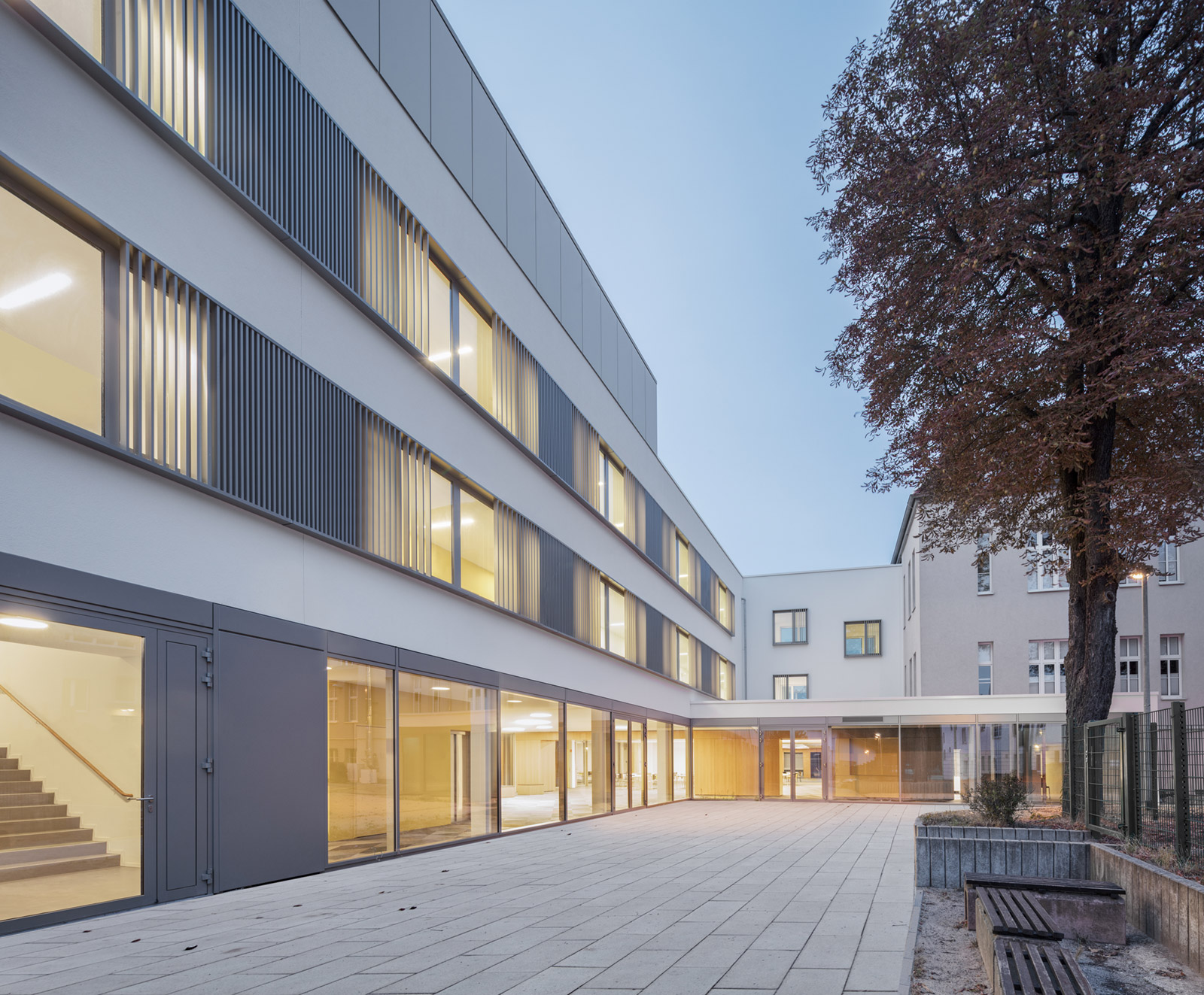 Einstein Gymnasium Neuenhagen