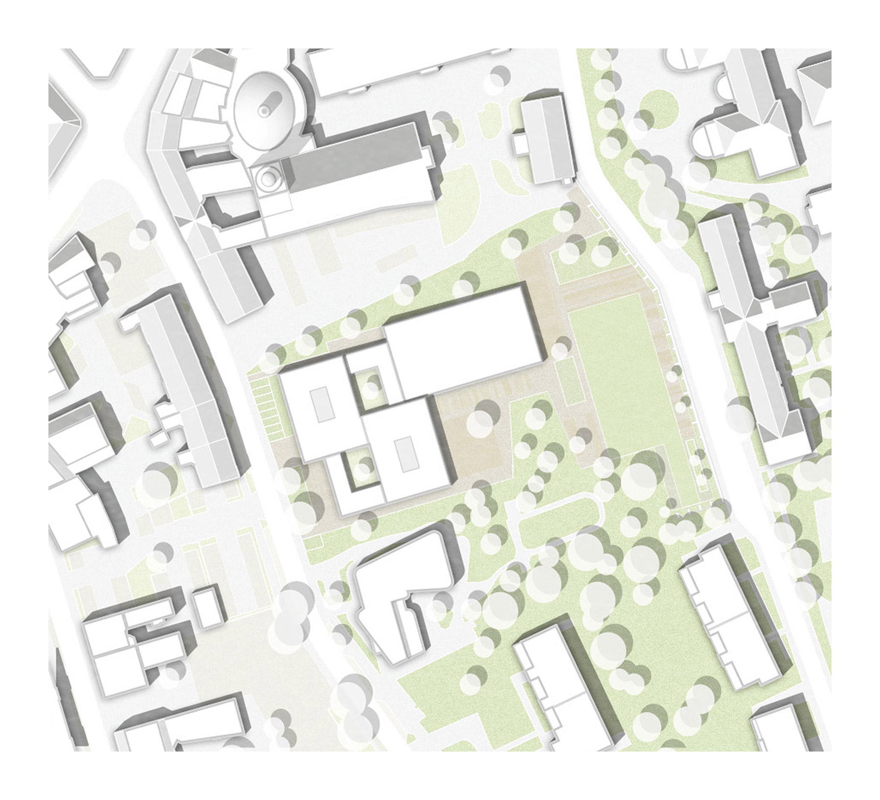 Neubau Grundschule mit Hort und Sporthalle Schimmelstraße Halle/Saale