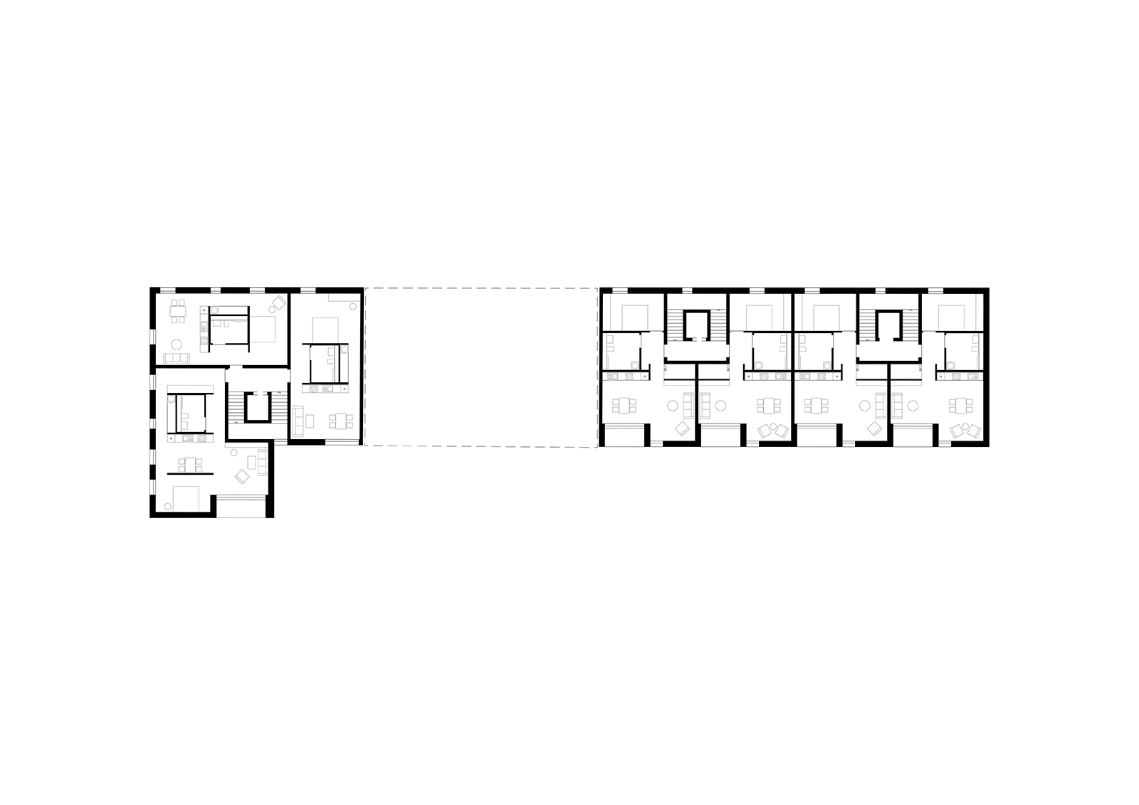 Wohnungsbau Bugenhagenstraße Halle/Saale
