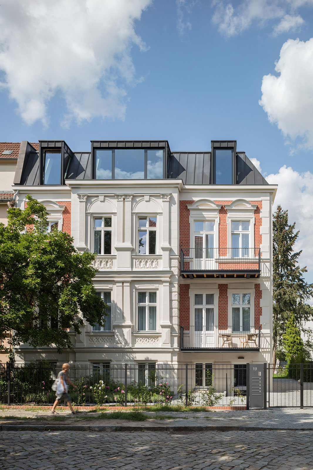 Baugruppe Stubenrauchstraße
