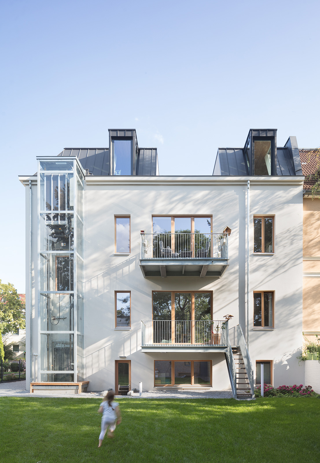 Baugruppe Stubenrauchstraße