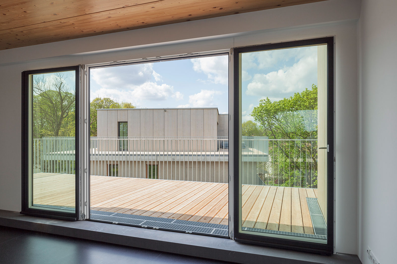 Wohnungsbau Berlin Rosenthal