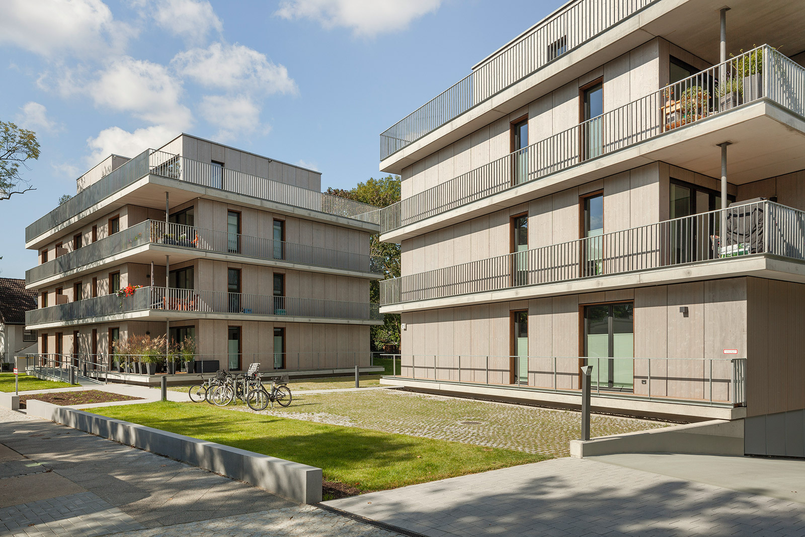 Wohnungsbau Berlin Rosenthal