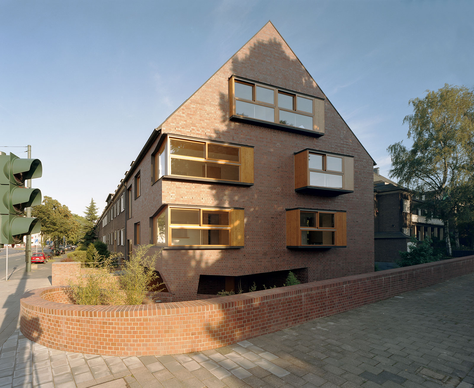 Haus Hector Düsseldorf