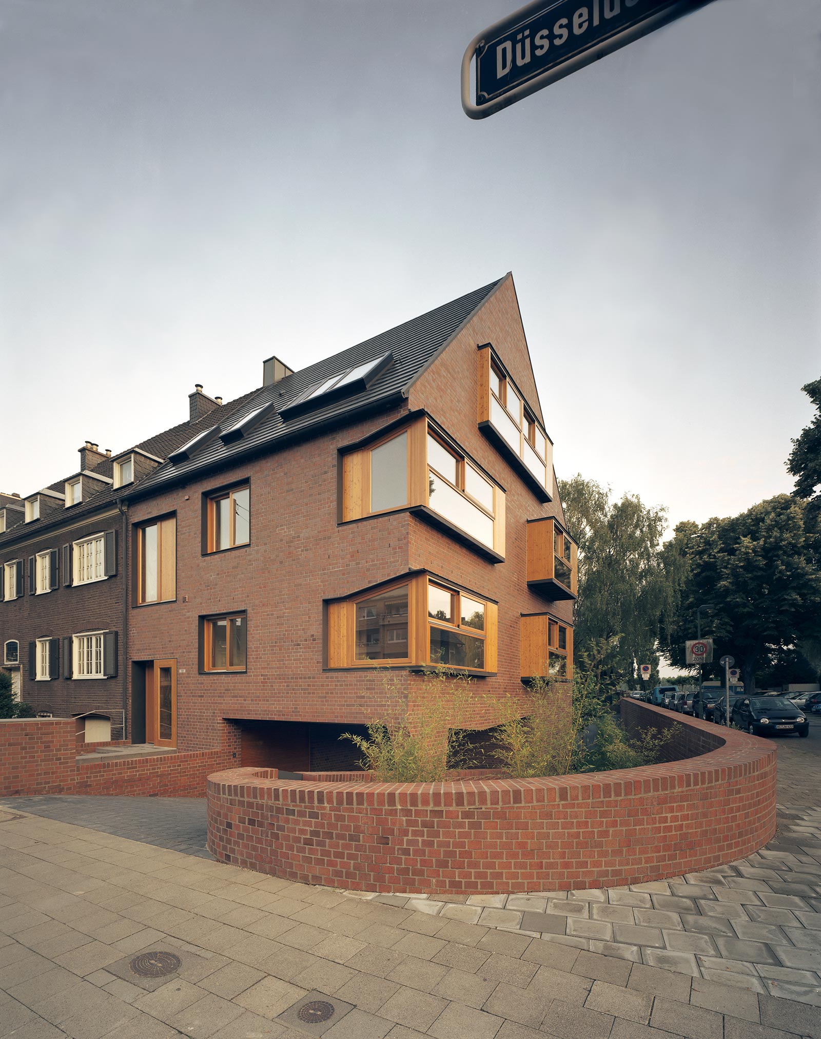 Haus Hector Düsseldorf