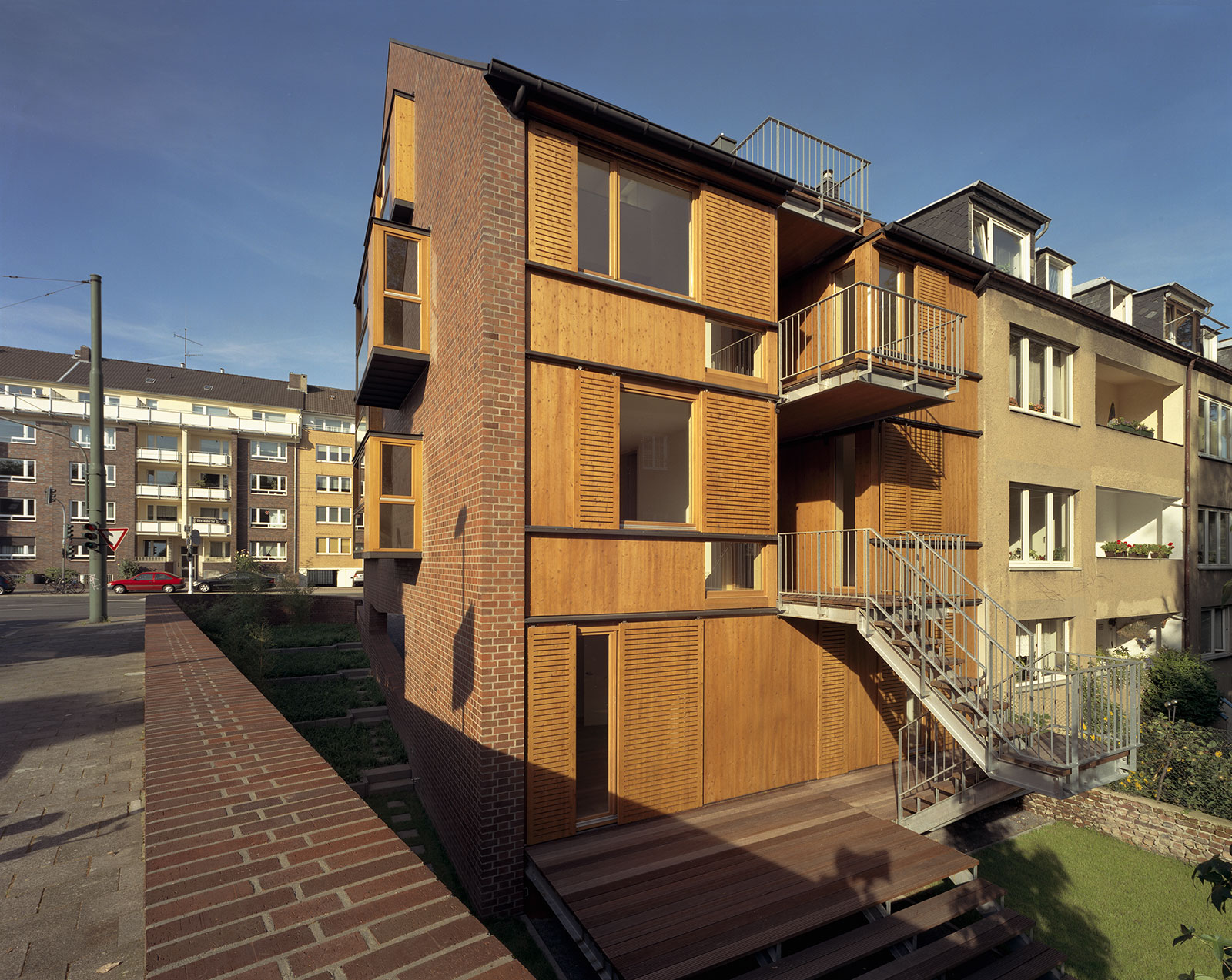 Haus Hector Düsseldorf