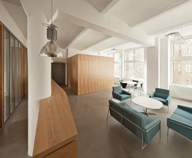 Flexibel im Loft