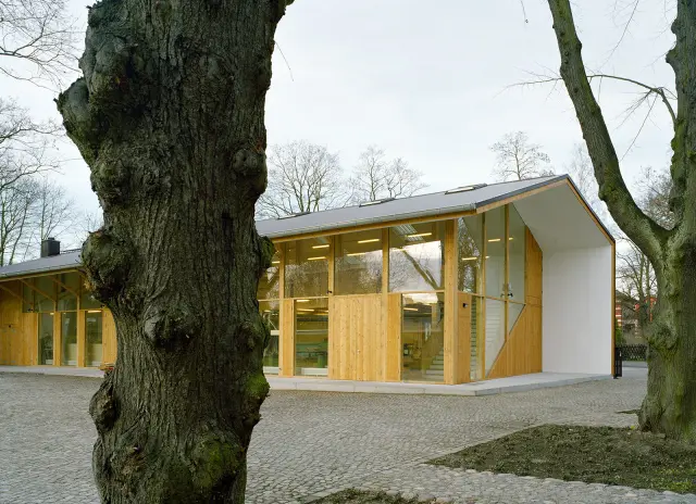 Fenster zum Hof