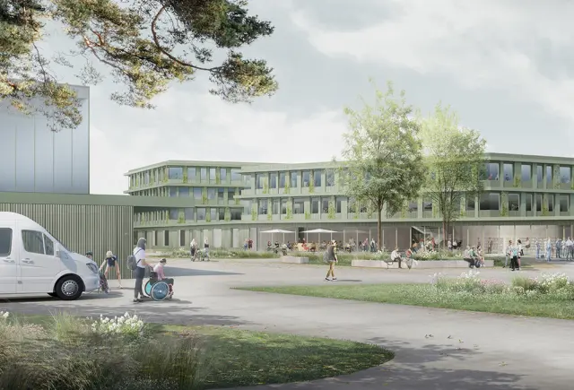 Campus der Vielfalt