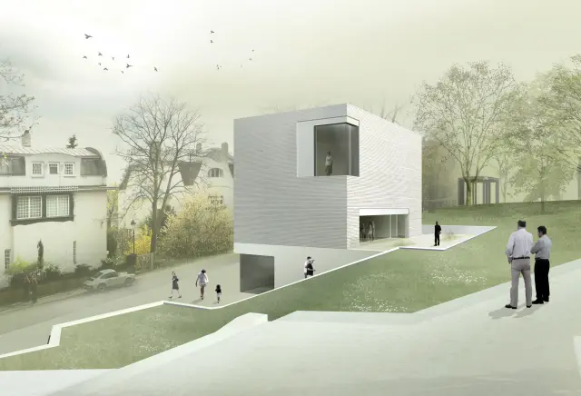 Museum Sander