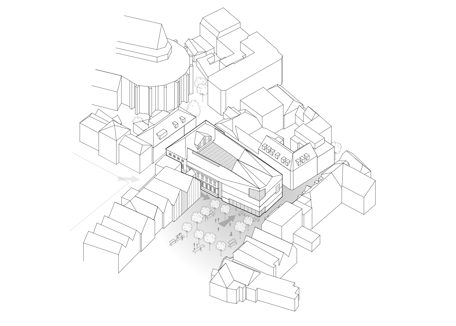 Axonometrie