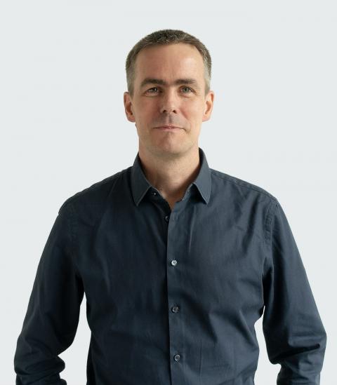 Portrait of Daniel Steinberg