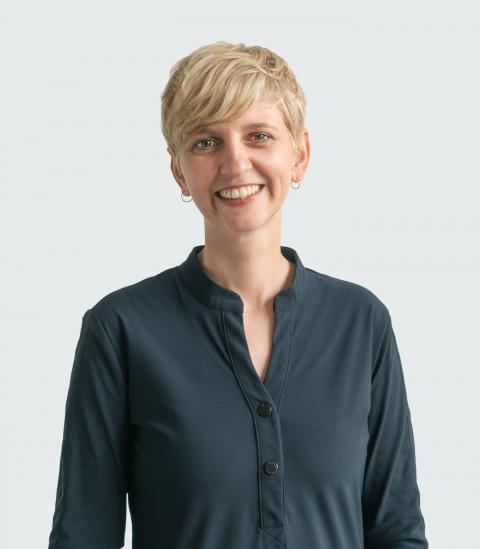 Portrait of Daniela Voigt