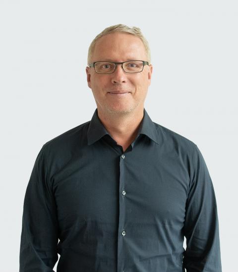 Portrait of Dirk Bertuleit