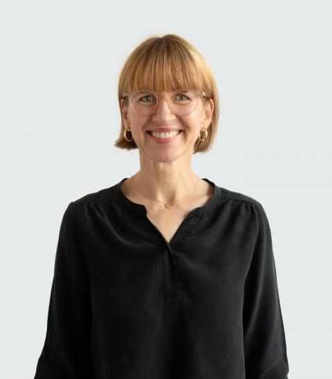 Portrait of Jana Jerie