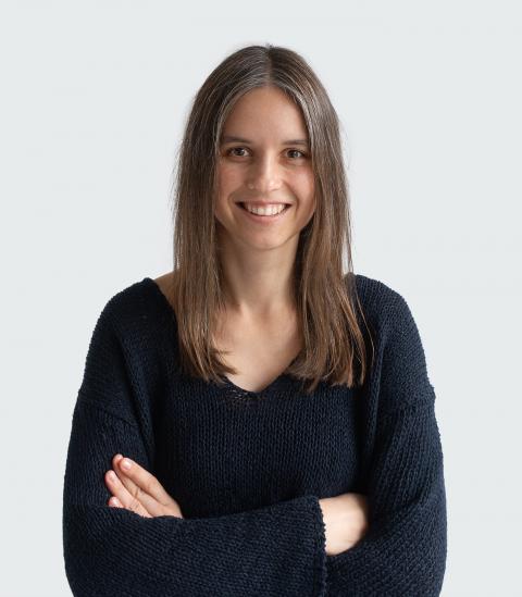 Portrait of Joanna Werra