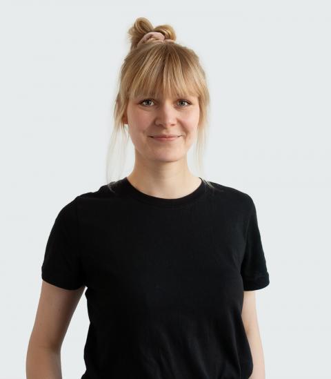 Portrait of Karolina Kotyrba