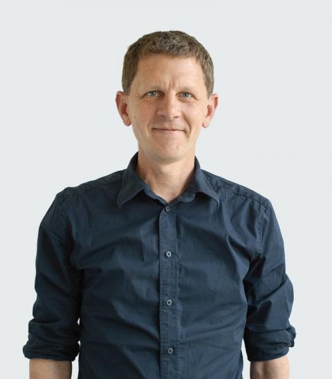 Portrait of Karsten Ruf