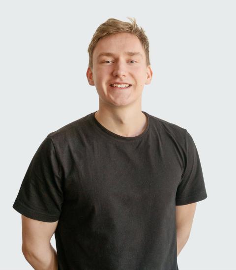 Portrait of Lasse Voss