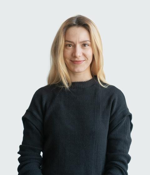 Portrait of Marlene von Kujawa