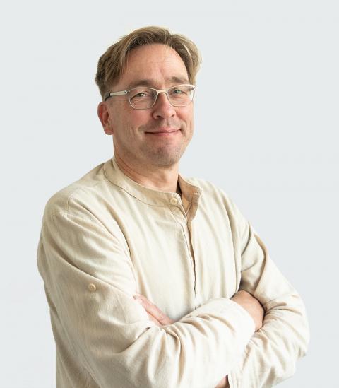 Portrait of Roland Herpel