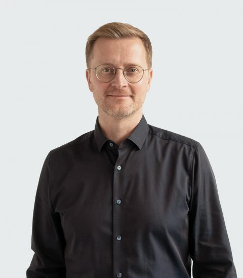 Portrait of Tim Bauerfeind